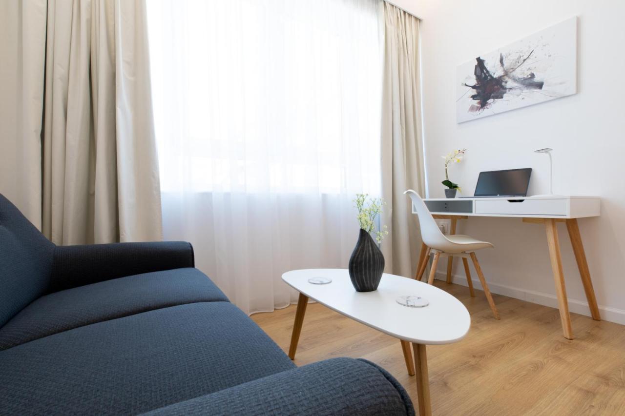 Minimal Apartment In Plaka Athena Bagian luar foto