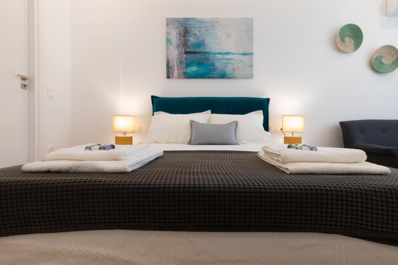 Minimal Apartment In Plaka Athena Bagian luar foto