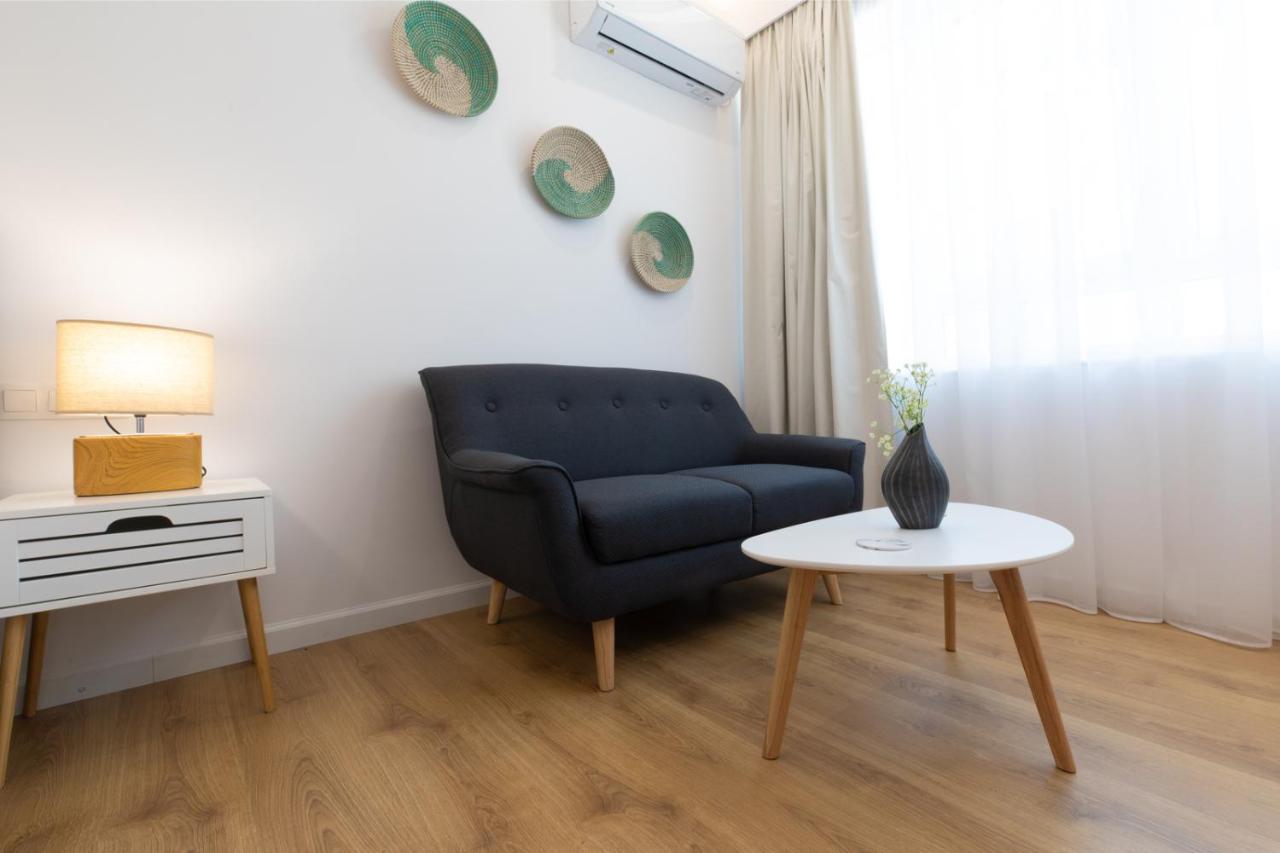 Minimal Apartment In Plaka Athena Bagian luar foto